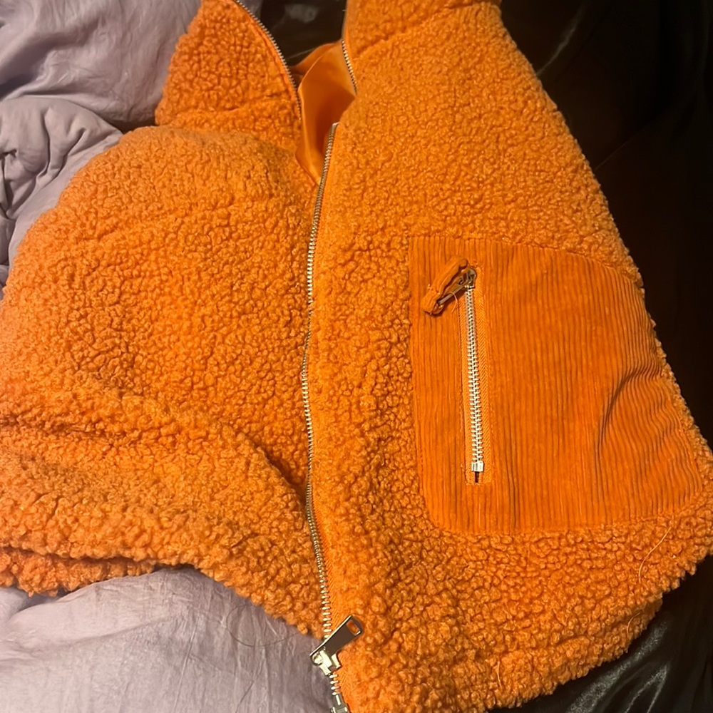 Zippy jacket